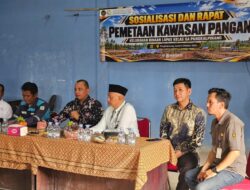 Lapas Pangkalpinang Dorong Kelurahan Binaan Tuatunu Indah Menuju Kawasan Pangan dan Agrowisata