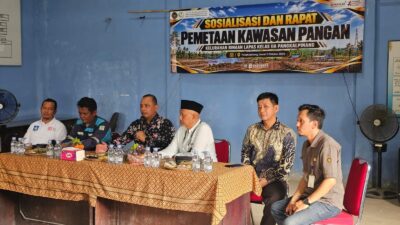 Lapas Pangkalpinang Dorong Kelurahan Binaan Tuatunu Indah Menuju Kawasan Pangan dan Agrowisata