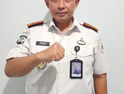 Bukan Sekadar Seremoni! Gebrakan Nyata Kalapas Febie Dwi Hartanto: Sulap Tuatunu Jadi Lumbung Padi Gogo, Brigade 571 Trisula Macan Putih Bangka Belitung Beri Apresiasi Keras