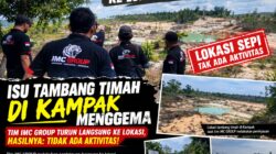 Mul menyuarakan aspirasi perut warga bukan berarti menjadi mandor atas aktivitas ilegal di lapangan