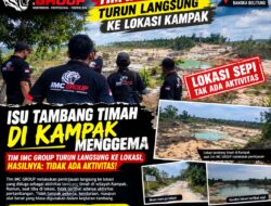 Mul menyuarakan aspirasi perut warga bukan berarti menjadi mandor atas aktivitas ilegal di lapangan