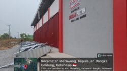 Aroma Busuk di Balik Dinding Merah Putih: Mengusut Robohnya Fasilitas Kopdes Jada Bahrin dan Tabir Gelap Anggaran Siluman