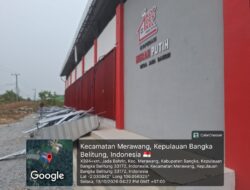 Aroma Busuk di Balik Dinding Merah Putih: Mengusut Robohnya Fasilitas Kopdes Jada Bahrin dan Tabir Gelap Anggaran Siluman